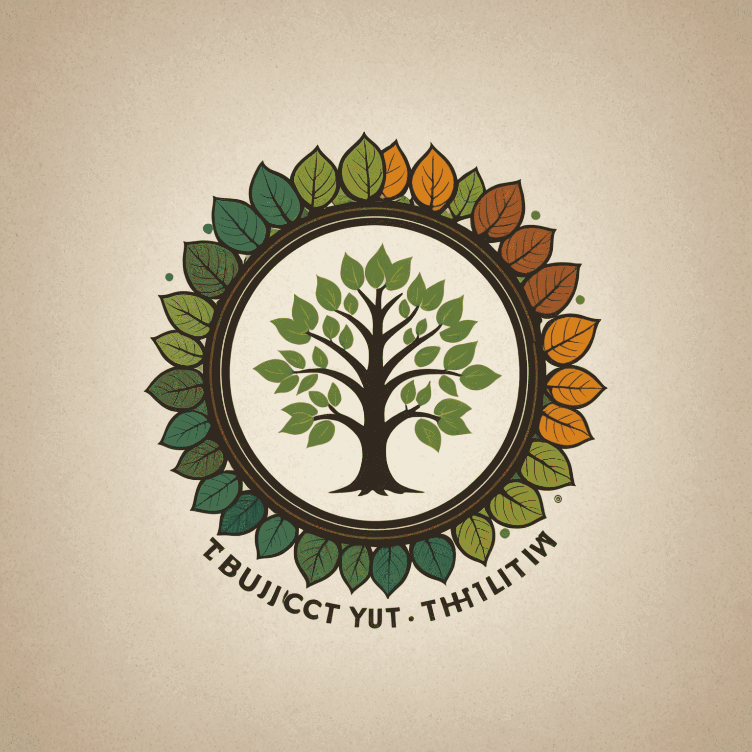 thaptilit_com Logo - Ein transparentes und inklusives Logo, das Gemeinschaft und Zusammenarbeit symbolisiert